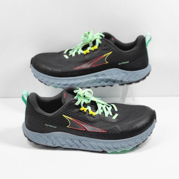 ALTRA outroad running shoes Sz 12 NEW - Picture 3 of 9